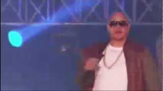 Fat Joe - Yellow Tape (Live Performance)