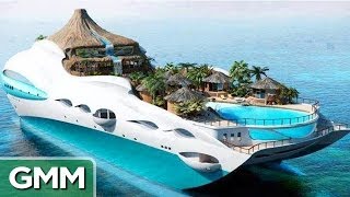 Living on A Cruise Ship
