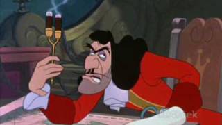 Peter Pan - Captain Hook