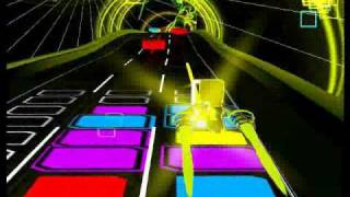 Nyan Cat Audiosurf