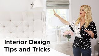 Interior Design Tips & Tricks | Overhaul