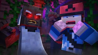 MINECRAFT GRANNY HORROR MAP! (Minecraft Roleplay)