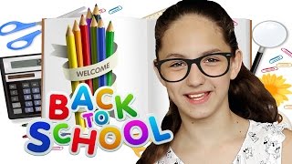 ПОКУПКИ К ШКОЛЕ BACK TO SCHOOL Покупки канцелярии к школе Бэк ту скул