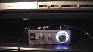 Lepai LP-2020A+ Class-T Amplifier
