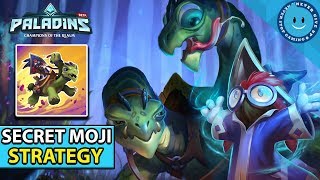 Paladins: Moji Build and Gameplay! - TOOT Legendary is WEIRDLY OP! (Viable in Competitive?)