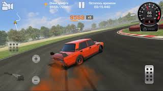 CarX Drift Racing #8 , VZ 210 Ultimate Setup , Wilson Race