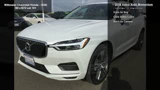 2018 Volvo XC60 Momentum
