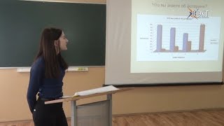 Выпьем по энергетику? Какие еще темы выбирают для исследовательских работ воскресенские школьники?