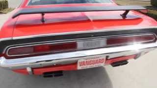 1970 Dodge Challenger R/T Clone Classic Muscle Car for Sale in MI Vanguard Motor Sales