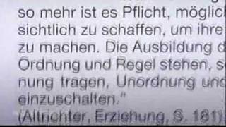 Bundeswehr-Ausbildung in Tradition der Wehrmacht