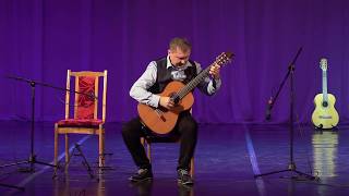 Nikolay Trusov. Anniversary concert.