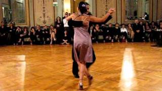 Tango Milonguero - Silvia Tonelli e Claudio Ruberti - Vals