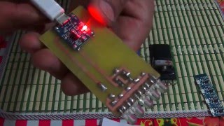 Правильный фонарик из аккумулятора от сотового телефона