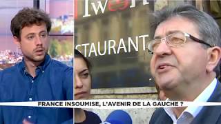 Paul Vannier sur LCI : "Nos institutions sont malades"