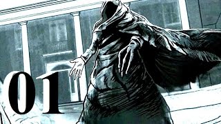 Mystery Trackers: Nightsville Horror - Part 1 Let's Play Walkthrough - Mystery Trackers 8