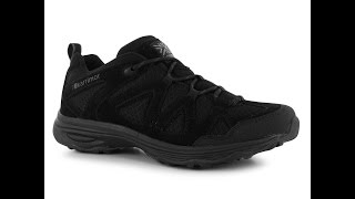 Обзор Трекинговые Кроссовки Karrimor Border Ladies Walking Shoes 187404