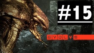 Evolve Walkthrough Part 15 - GOLDEN WRAITH! (Multiplayer Ps4/Xbox One Gameplay 1080p HD)
