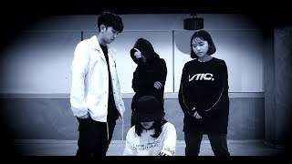 성남댄스학원 KDM academy 성남본점 / HAON(김하온) - NOAH (Feat. 박재범, Hoody), Group A