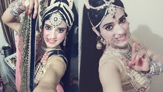 Jhanki in jagran | Traditional Dance Teacher | Boy To Girl Crossdresser | Feminine Boys
