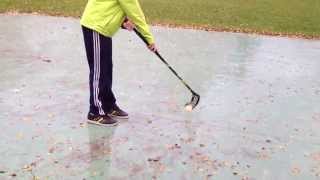 Freestyle florbal začatečník / 2 /