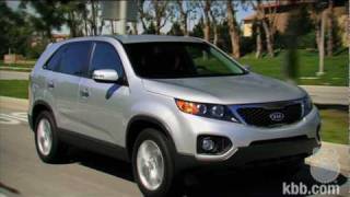 2010 Kia Sorento Review - Kelley Blue Book