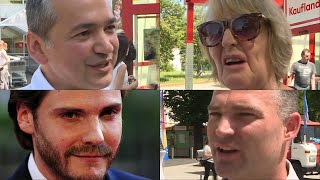 OB-Wahl in Görlitz: Filmstars wollen AfD-Kandidaten verhindern | AFP