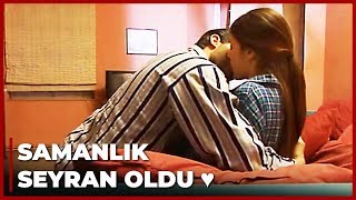 Memoli ve Eleni'den Romantik Gece ♥ | Yılan Hikayesi