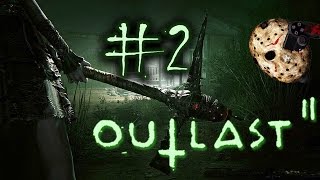 Outlast 2 - Прохождение на русском - часть 2 - Язычники