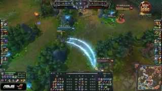 (HD269) Tales of the Lane - Demi Finale - SK vs Eclypsia - Game 1 -