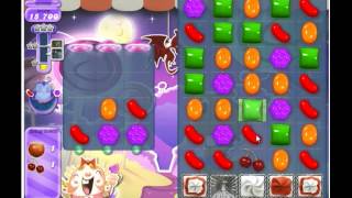 Candy Crush Saga DREAMWORLD level 296