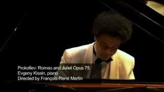 Verbier Festival 2009: Prokofiev - Evgeny Kissin