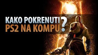 Kako igrati PS2 igre na kompu? (Tutorijal PCSX2)