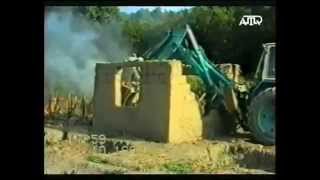 Красный Рай: Погром поселка крымских татар
