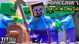 Lego Minecraft Survival 54