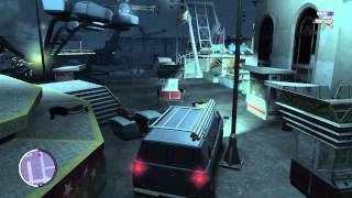 Прохождение GTA IV. Episodes From Liberty City: The Ballad of Gay Tony. Миссия 26. Departure Time.