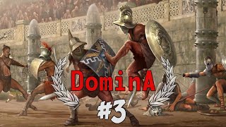 Толпа на Толпу #3 ✦ Domina