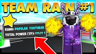 Using FAME to make my ENEMIES join our team! (Roblox Superhero City)