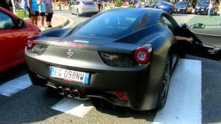 Monaco Cars June 2011 (Bugatti Veyron,LP640,458,Rolls Royce,...)