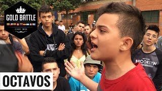 ((BATTALLON)) RESSAC vs PINOKIO|| FREESTYLE BUCARAMANGA || SKILLS MIC™