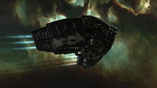 Делаем аномальки на Vexor Navy Issue