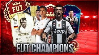 FIFA 19 - ?? Fut Champions ! Walka O Elitę??