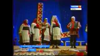 День коми-пермяцкого языка в Антипино