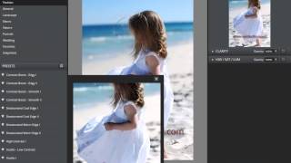 شرح فلتر Topaz Clarity دوره فلاتر الـ Topaz