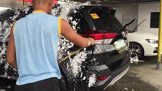 My car wash experience in the Philippines ??