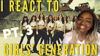 I React to Girls’ Generation Pt. 3 | ‘Lil Touch’ & ‘Catch Me If You Can’ MV| REACTION!