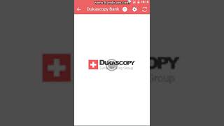Dukascopy connect 911. Введи мой промо код и получи 5 Евро на свой счет