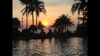 Karon Beach, Thailand staying at Hilton Arcadia Resort & Spa, Phuket - Nov 2018
