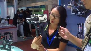 2018 BIRTV 飛宇 FEIYU SPG 2 手機 運動相機 三軸穩定器 REC 0016