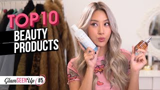 10 Sản Phẩm Làm Đẹp Không Thể Sống Thiếu !!! / Top 10 Current Beauty Products | GlamSEENup #5