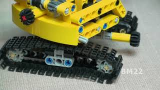 LEGO vs. Cobi Tank Tracks Compared Toy Review; Cobi Wins